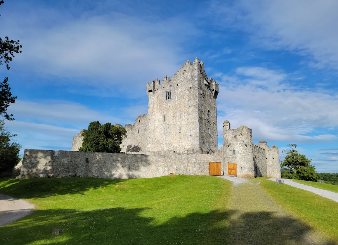 Ross Castle, Ireland
